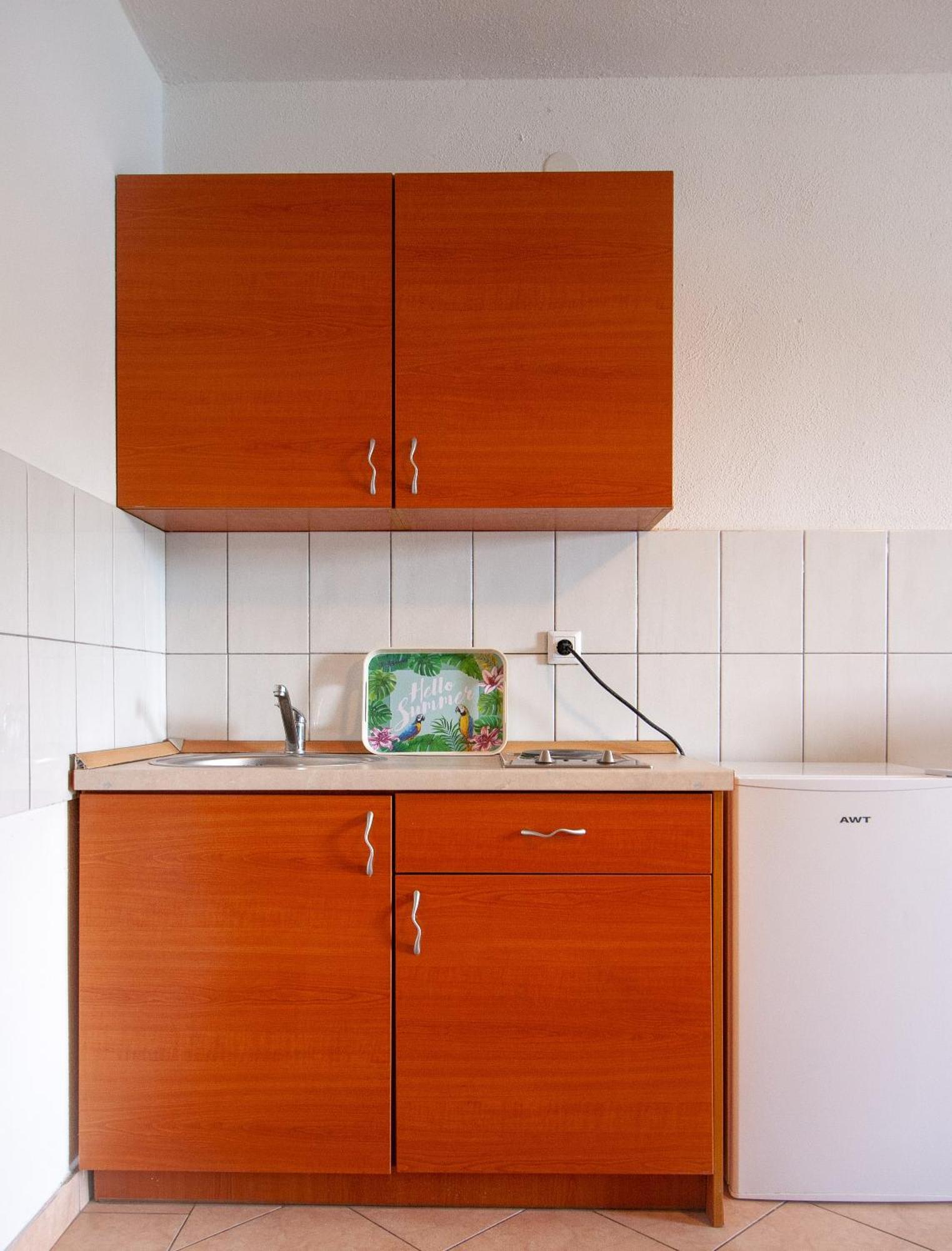 Apartments Laura Neum Pokoj fotografie